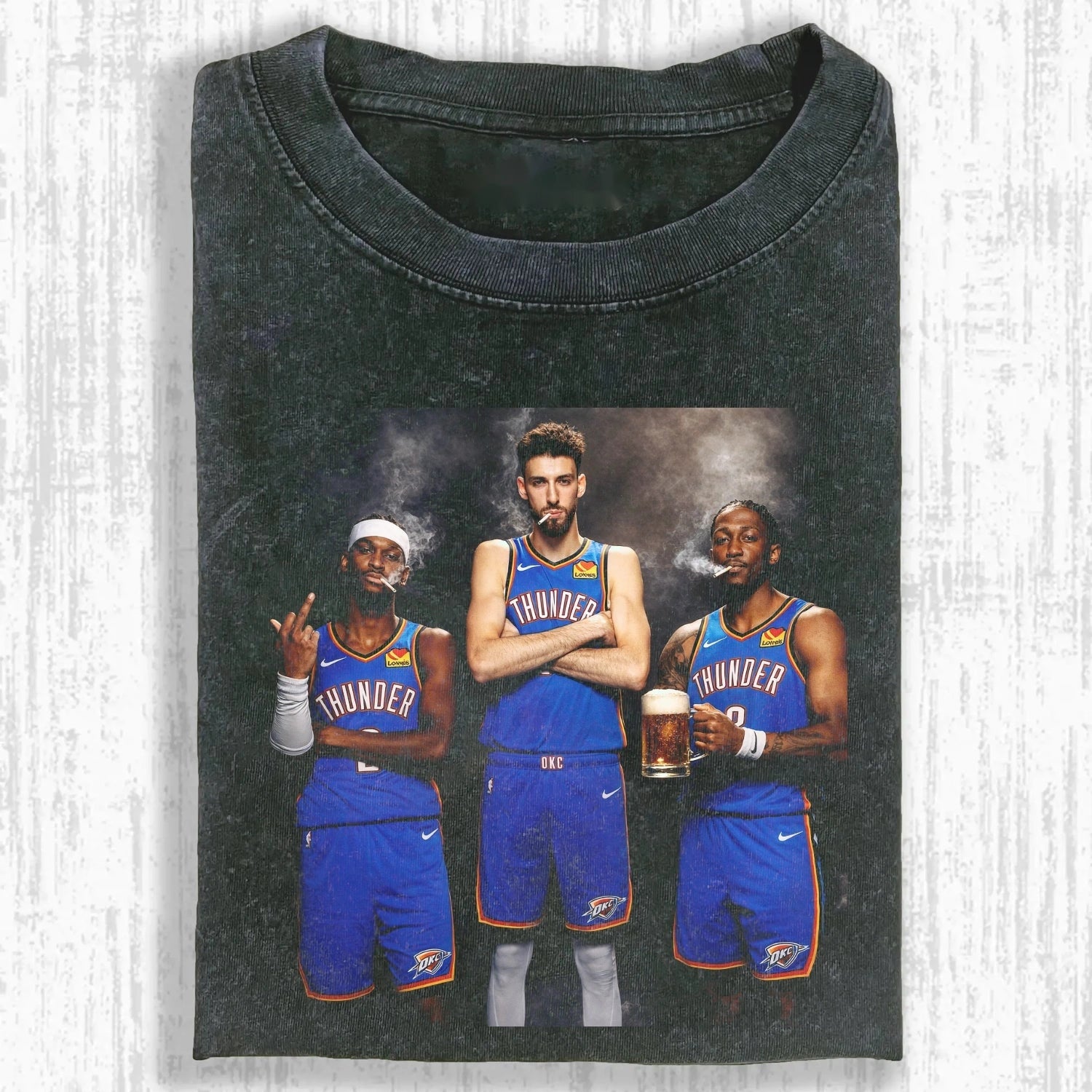 Thunder Tee - FuseVogue