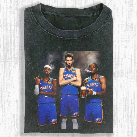 Thunder Tee - FuseVogue