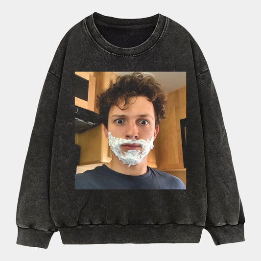 TOM HOLLAND TEE 2.0 - FuseVogue