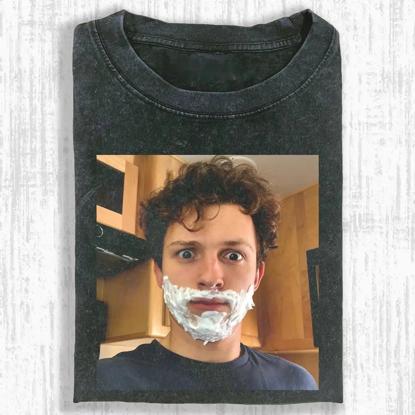 TOM HOLLAND TEE 2.0 - FuseVogue
