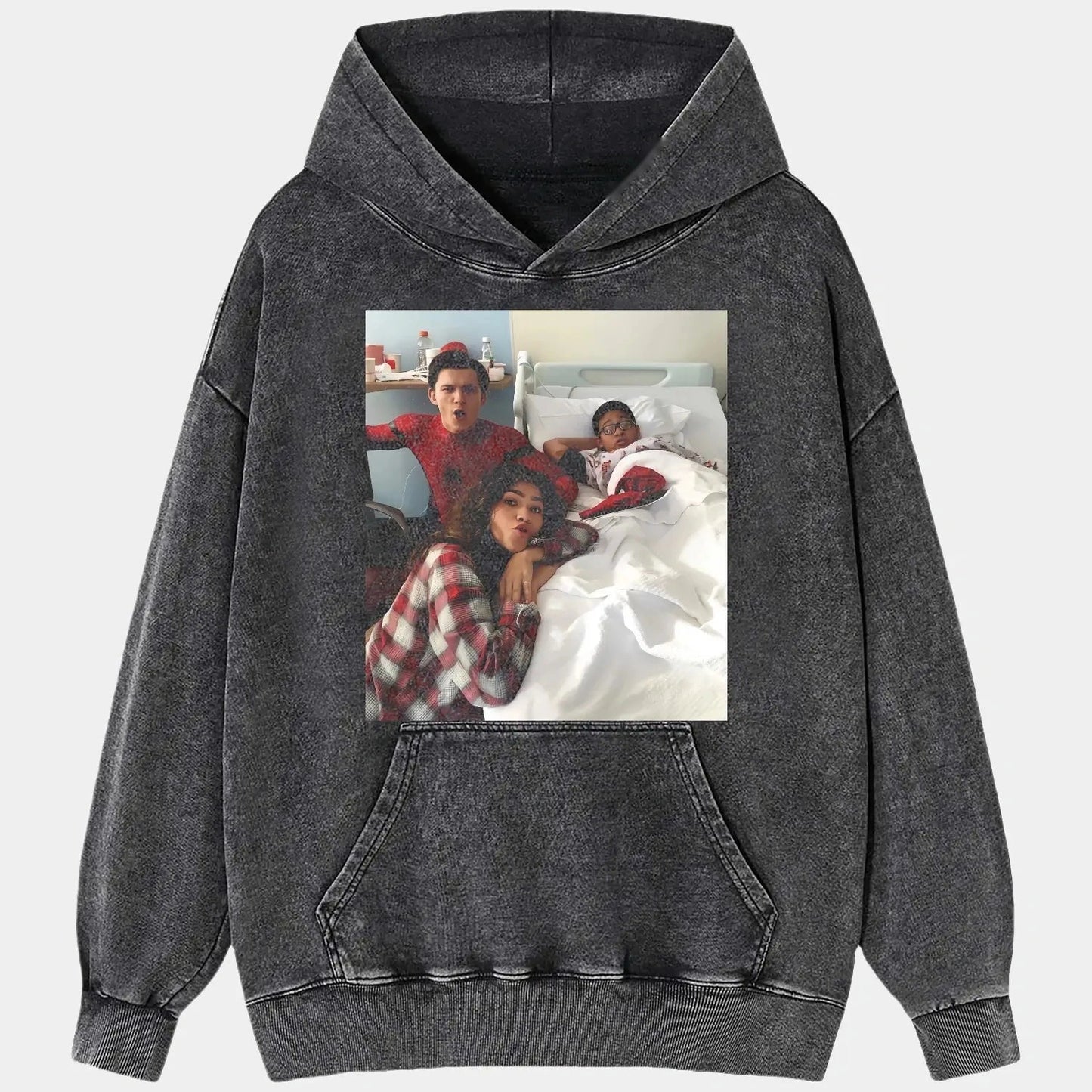 TOM HOLLAND TEE 3.0 - FuseVogue