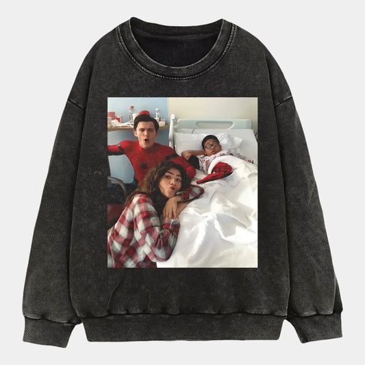 TOM HOLLAND TEE 3.0 - FuseVogue