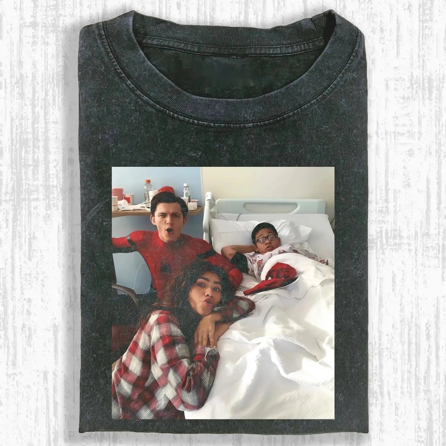 TOM HOLLAND TEE 3.0 - FuseVogue