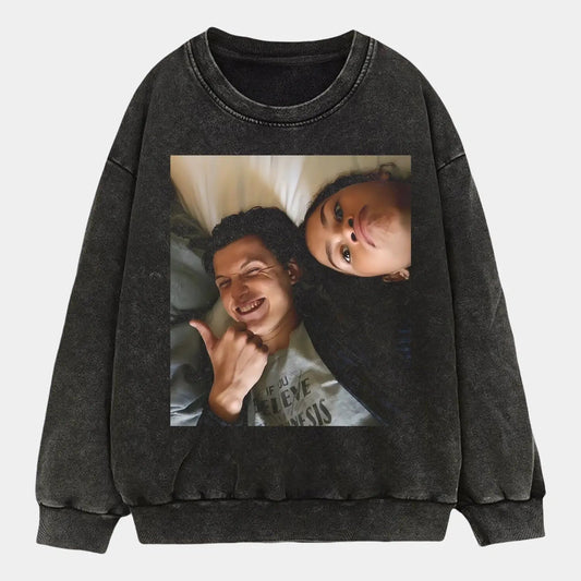 TOM HOLLAND TEE 4.0 - FuseVogue