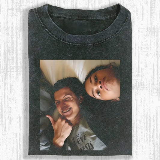 TOM HOLLAND TEE 4.0 - FuseVogue