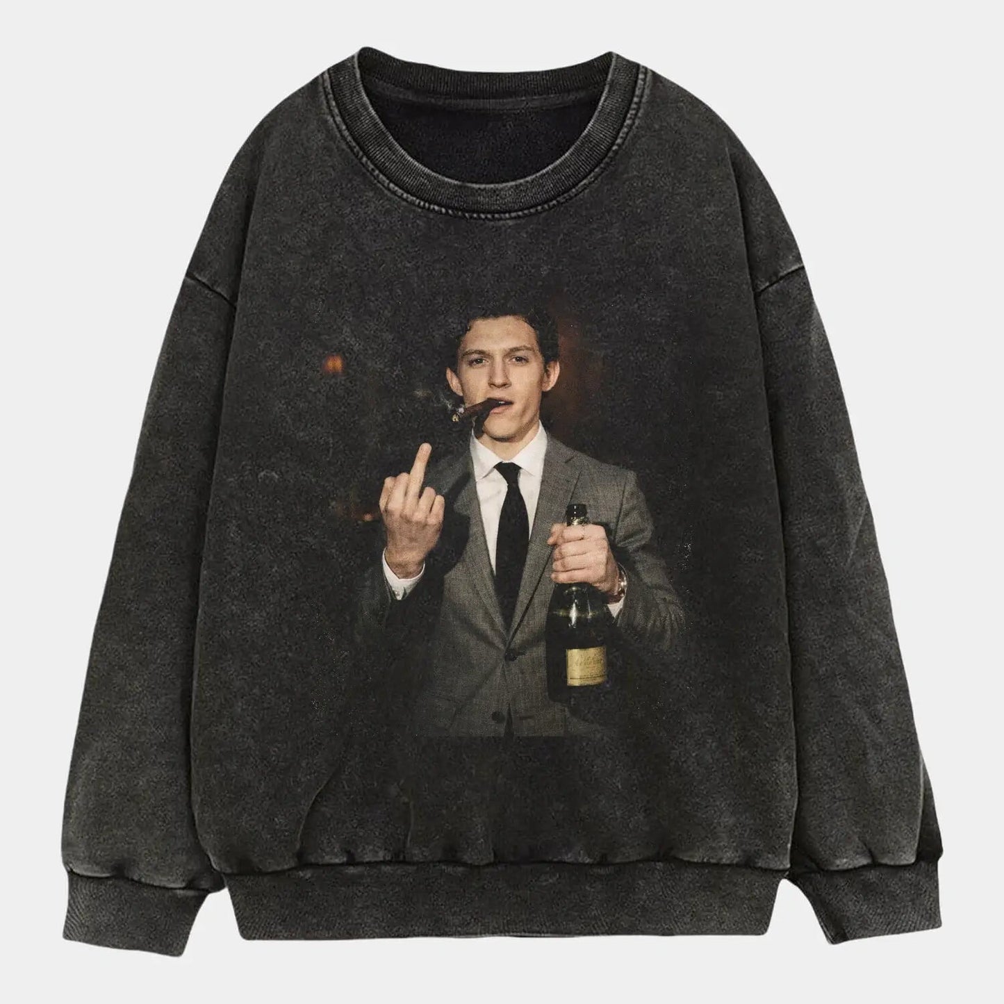 TOM HOLLAND TEE 5.0 - FuseVogue