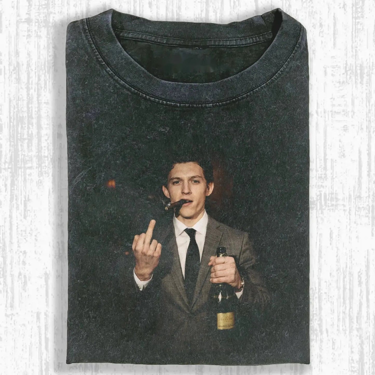 TOM HOLLAND TEE 5.0 - FuseVogue