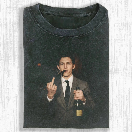 TOM HOLLAND TEE 5.0 - FuseVogue