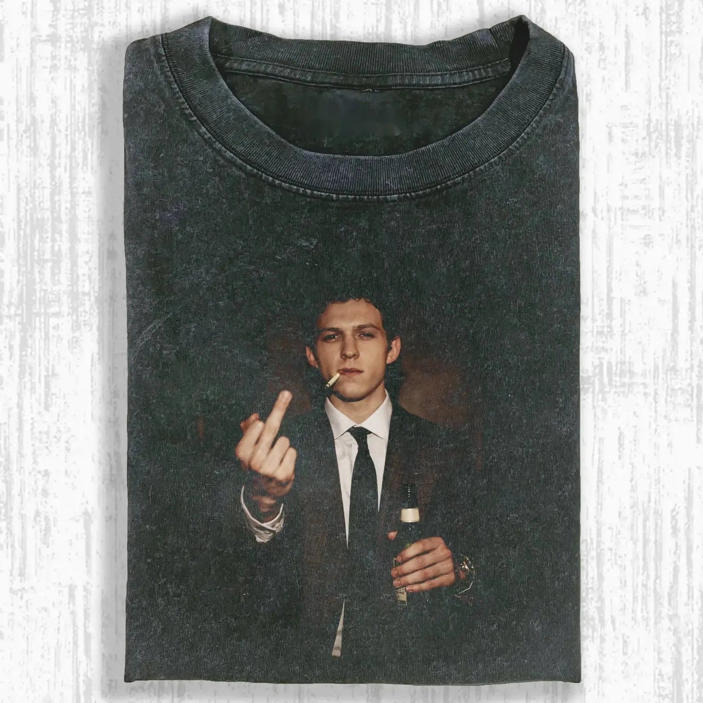 TOM HOLLAND TEE 6.0 - FuseVogue