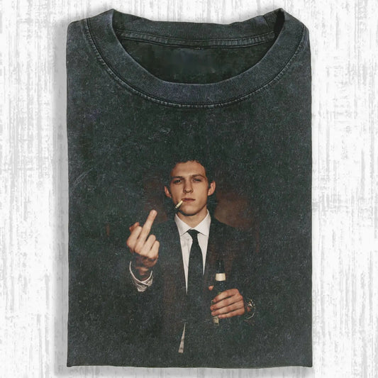 TOM HOLLAND TEE 6.0 - FuseVogue