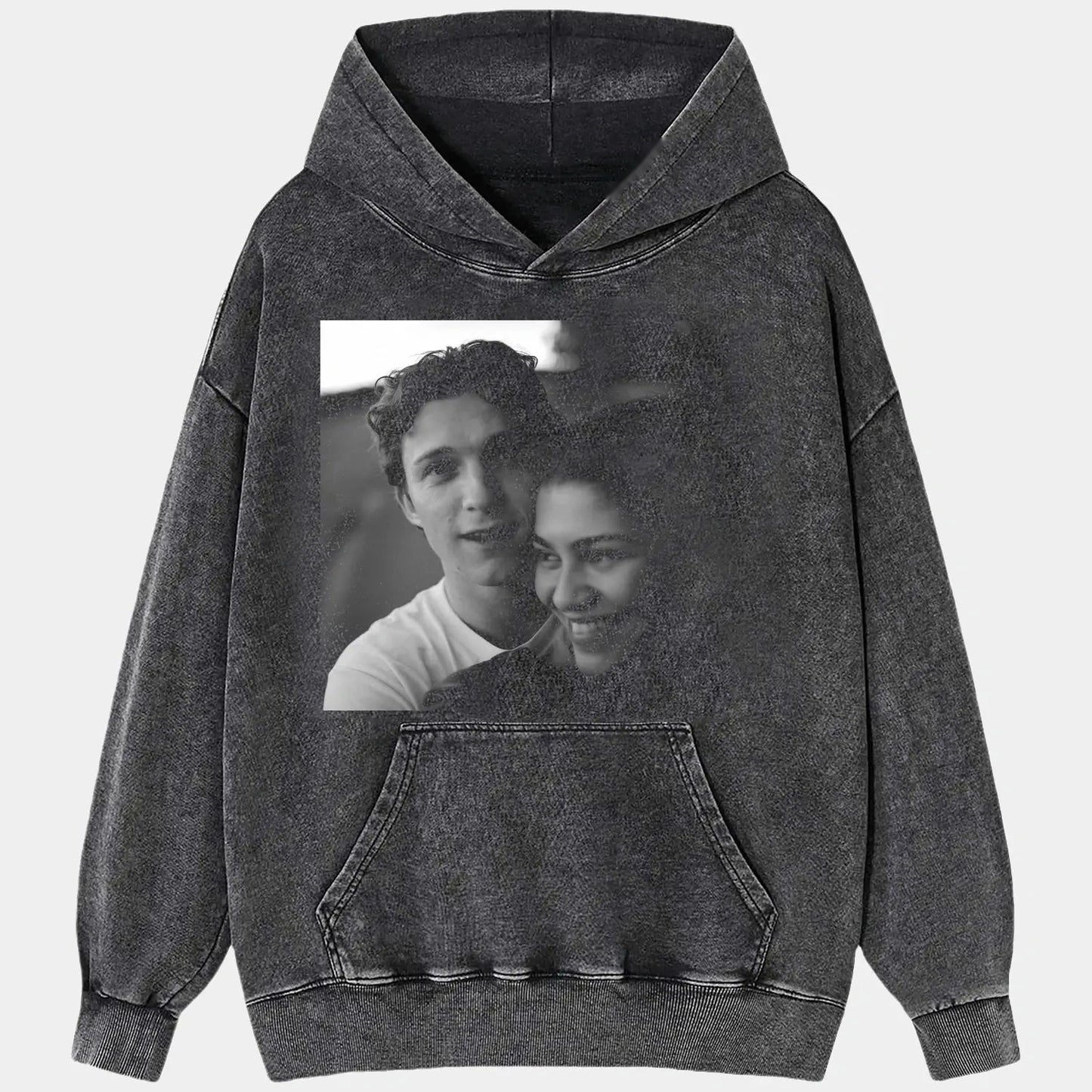 TOM HOLLAND TEE - FuseVogue