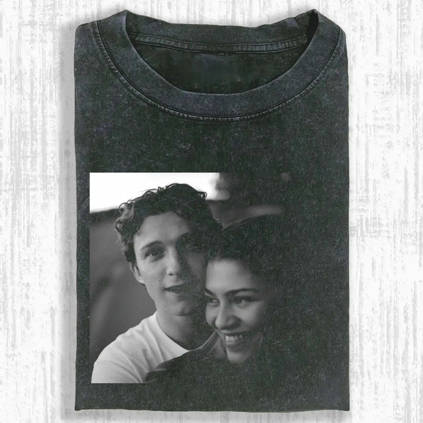 TOM HOLLAND TEE - FuseVogue