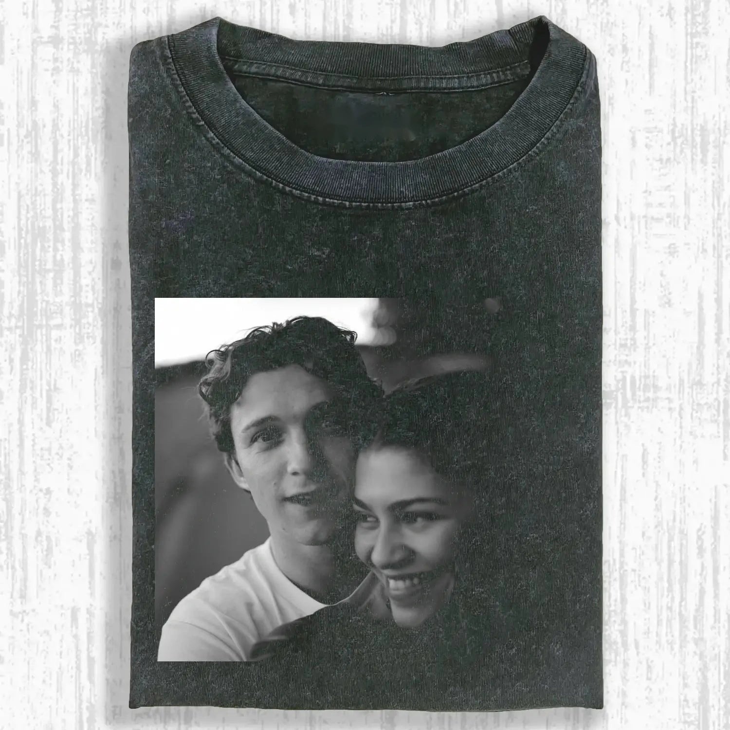 TOM HOLLAND TEE - FuseVogue
