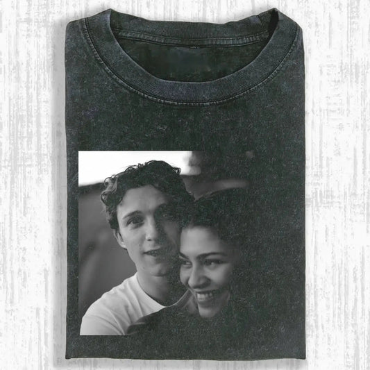 TOM HOLLAND TEE - FuseVogue