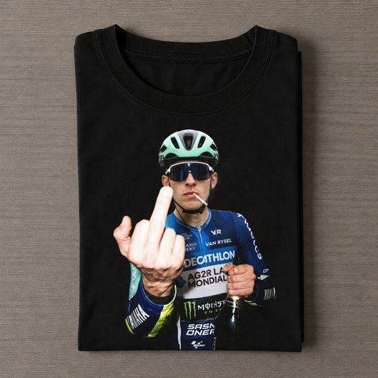 Tour de France cyclist Paul Seixas 2026 Tee - FUSEVOGUE
