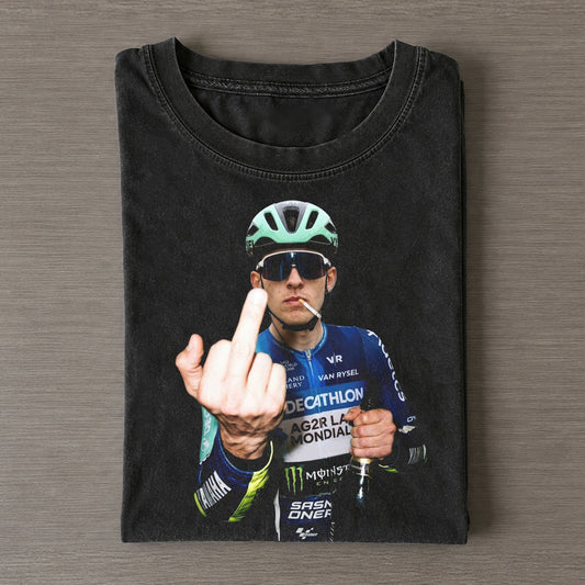 Tour de France cyclist Paul Seixas 2026 Tee - FUSEVOGUE