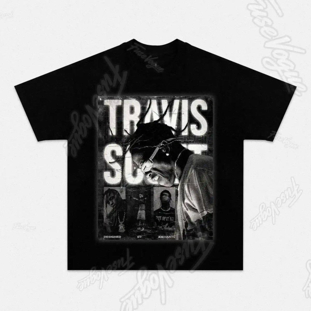 TRAVIT SCOTT 2026 TEE - FUSEVOGUE