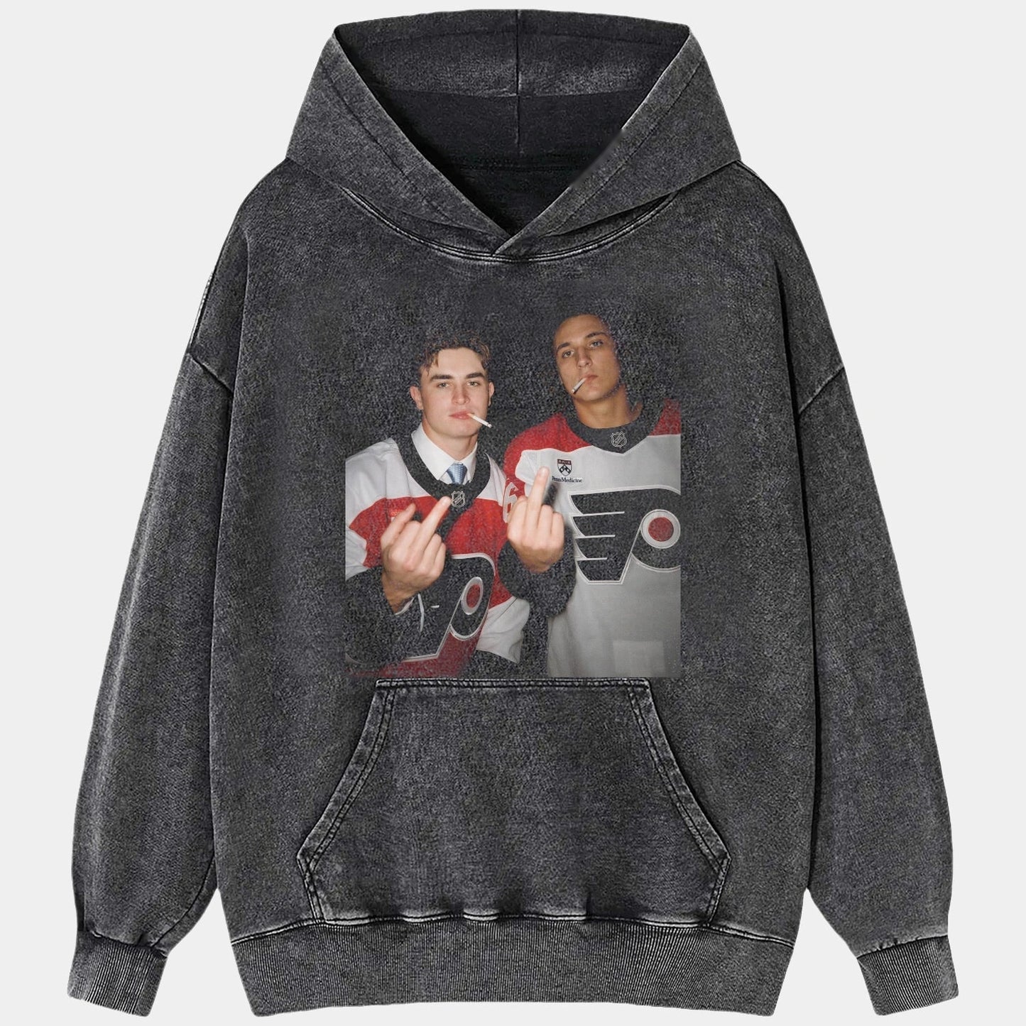 Trevor Zegras ＆ Porter Martone Tee 2.0