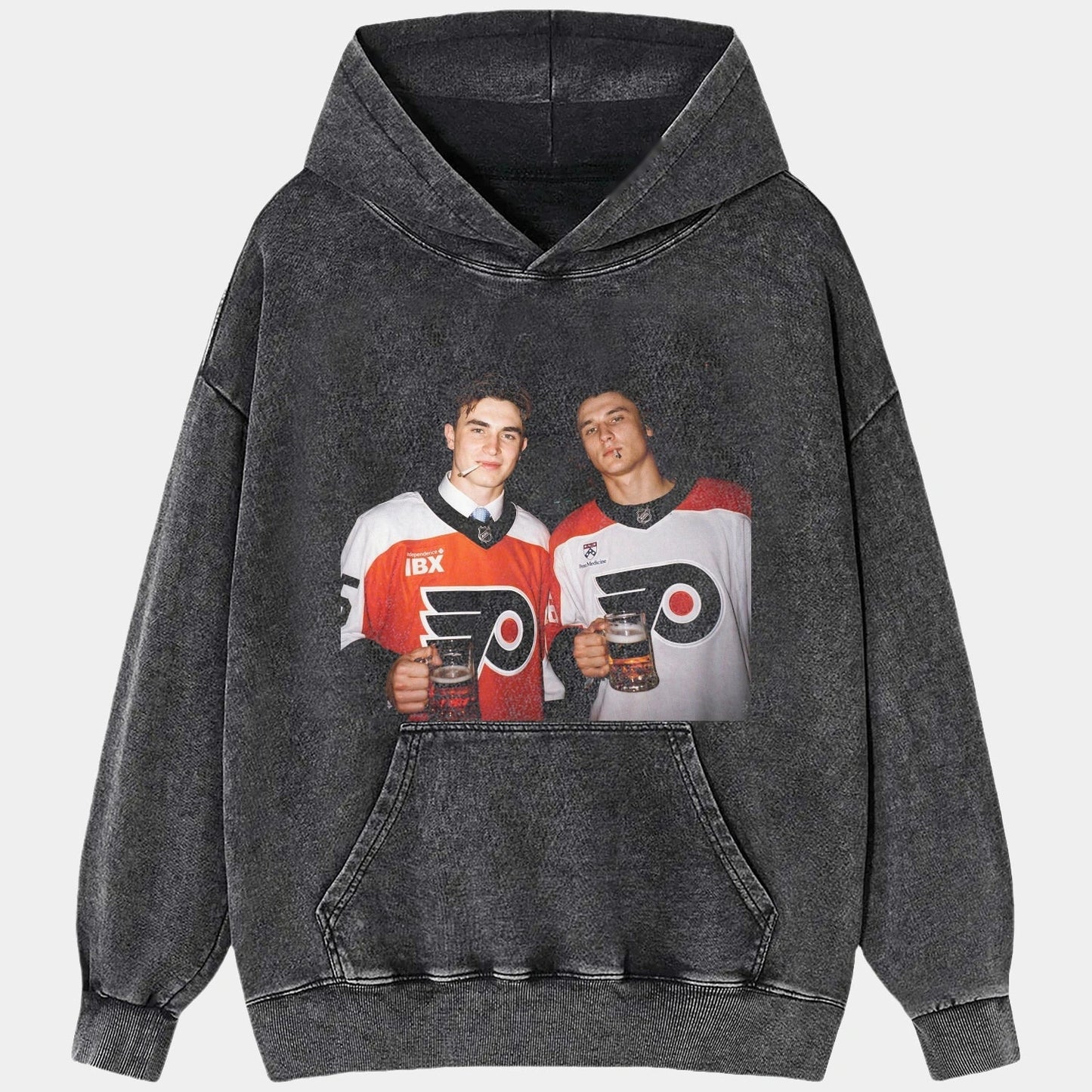 Trevor Zegras ＆ Porter Martone Tee 3.0