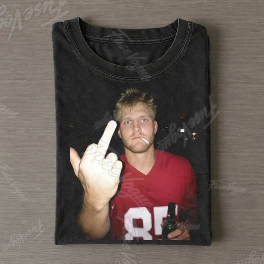 Trey McBride Football T-shirt - FUSEVOGUE