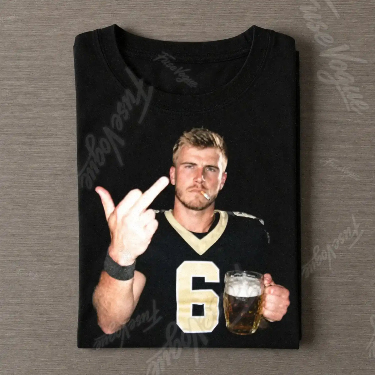 TS6 Saints T-shirt - FUSEVOGUE