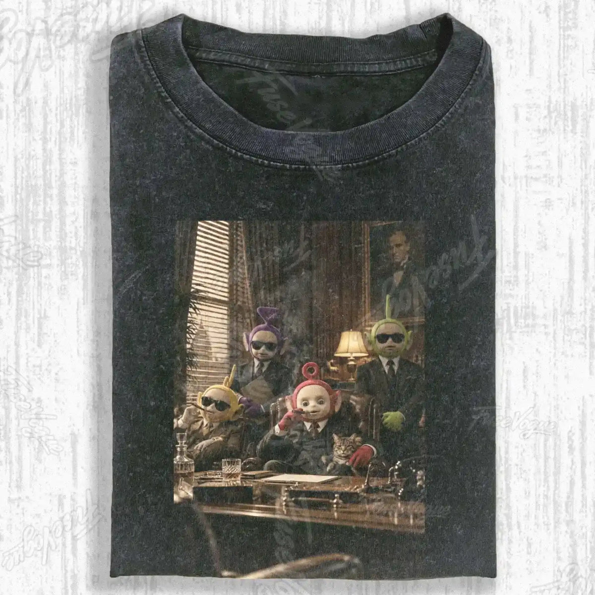 TUBBIES T-SHIRT [ec775133] - FUSEVOGUE