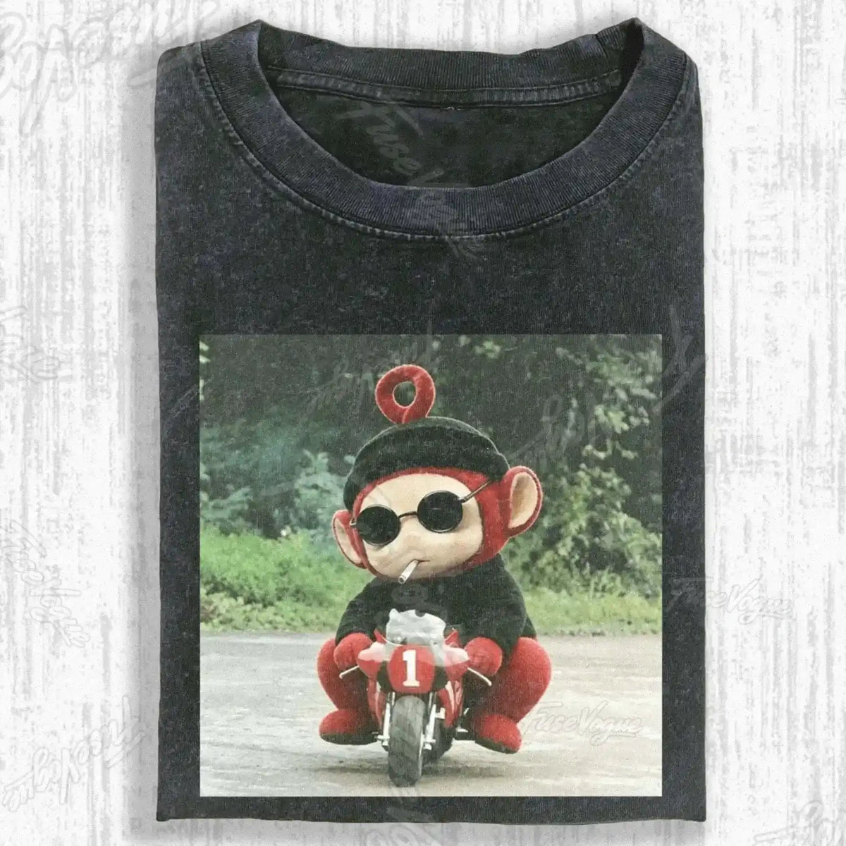 TUBBIES T-SHIRT [ed8cc9af] - FUSEVOGUE