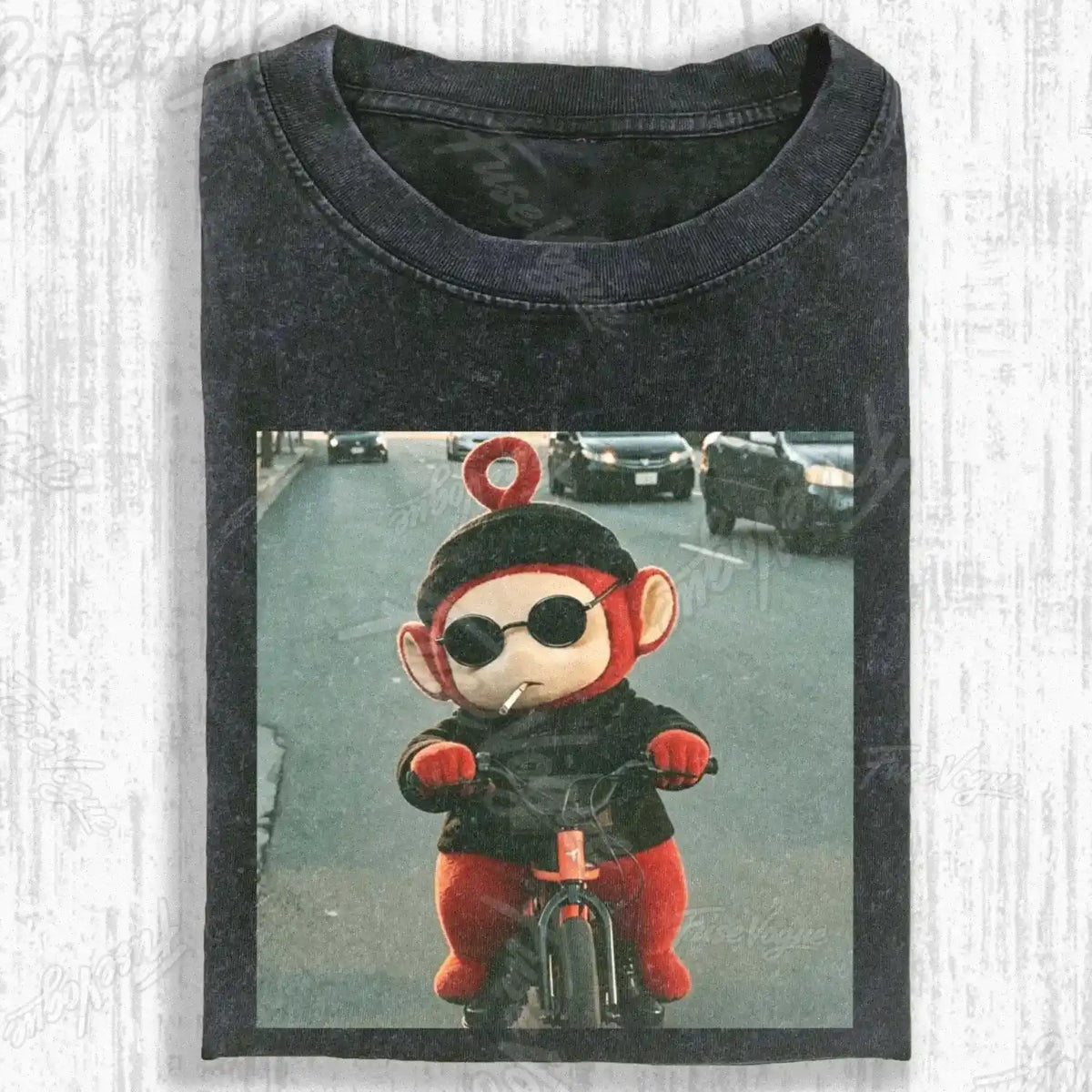 TUBBIES T-SHIRT [ef719961] - FUSEVOGUE