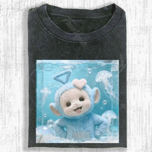 TUBBIES T-SHIRT - FUSEVOGUE