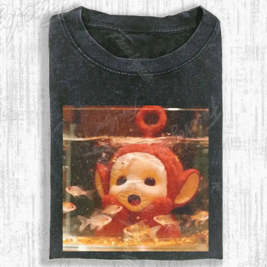 TUBBIES T-SHIRT - FUSEVOGUE