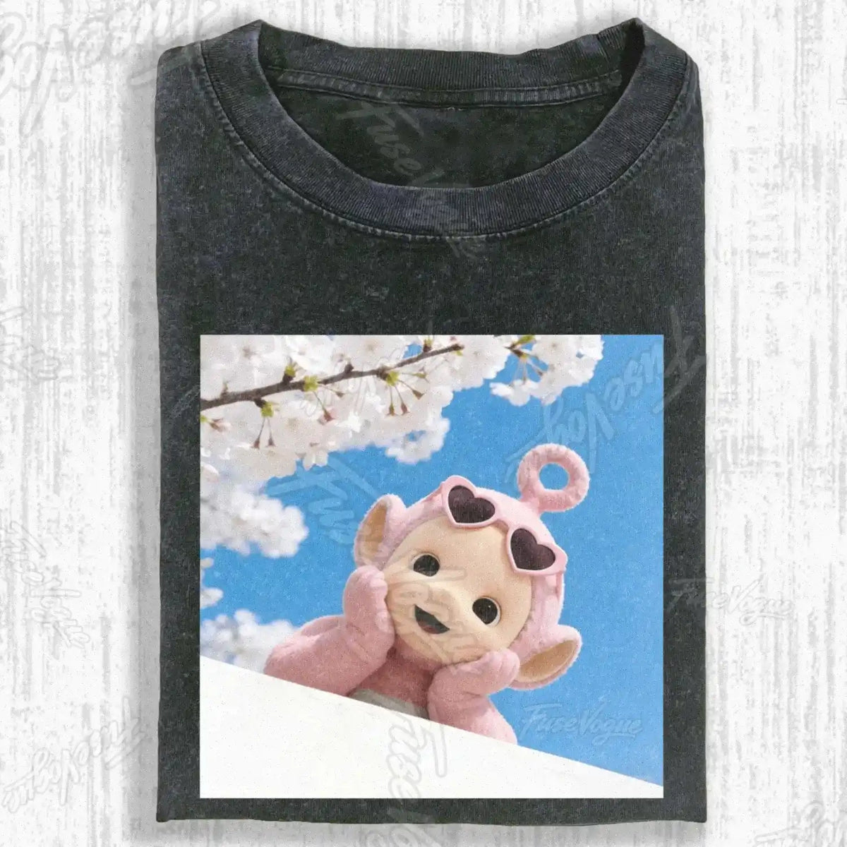 TUBBIES T-SHIRT - FUSEVOGUE