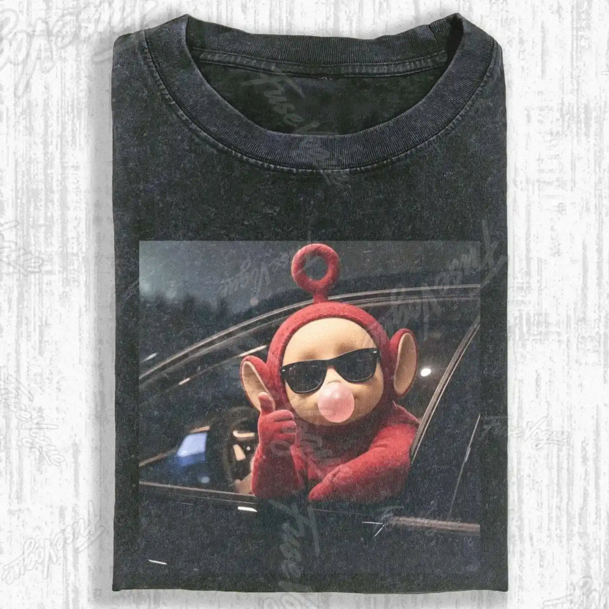 TUBBIES T-SHIRT - FUSEVOGUE