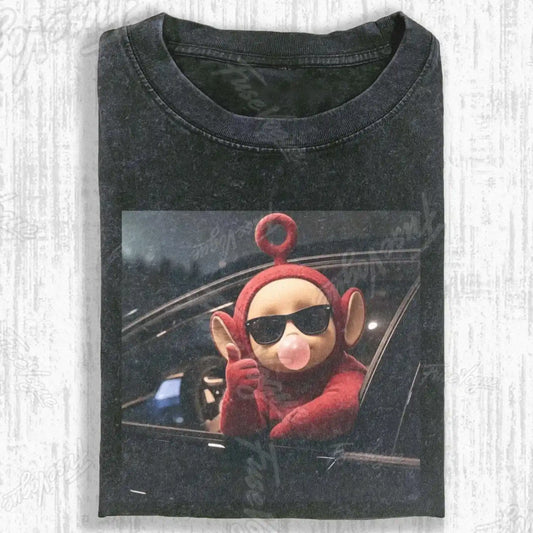 TUBBIES T-SHIRT - FUSEVOGUE
