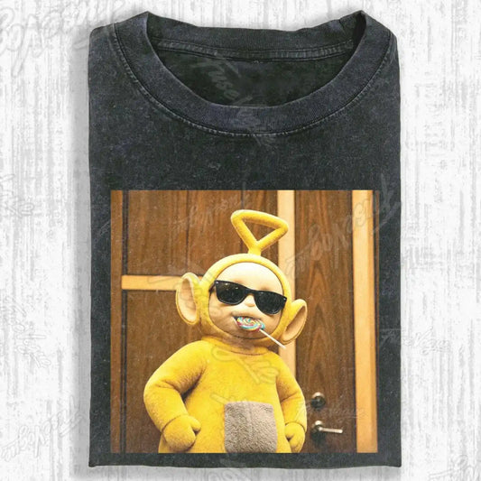 TUBBIES T-SHIRT - FUSEVOGUE