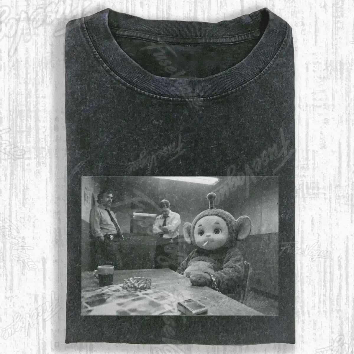TUBBIES T-SHIRT - FUSEVOGUE