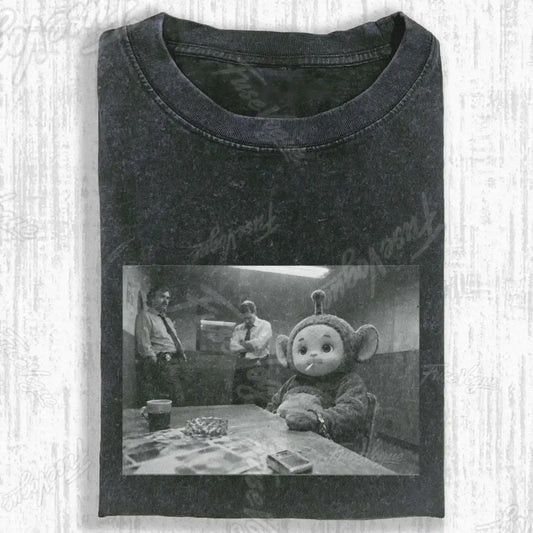 TUBBIES T-SHIRT - FUSEVOGUE