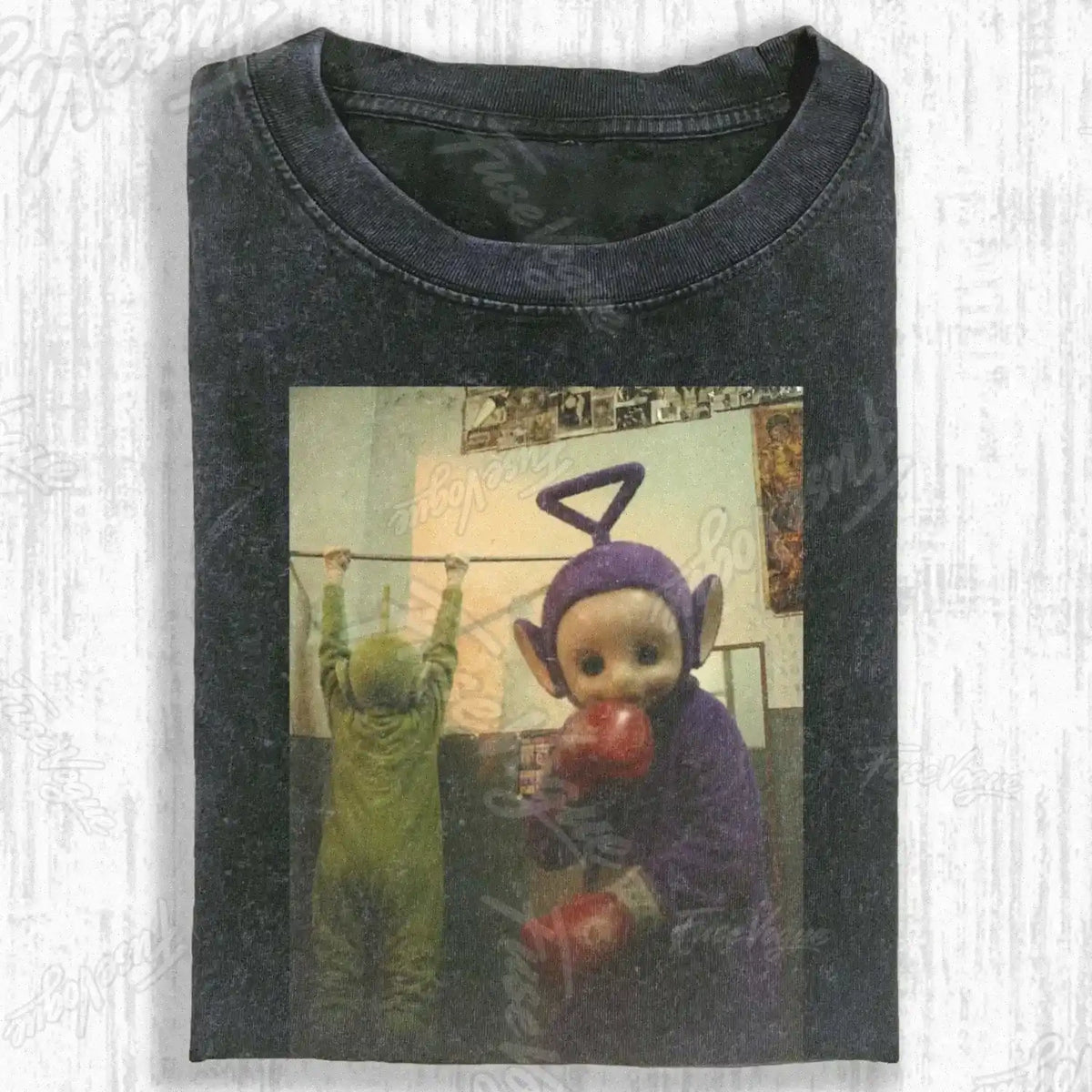 TUBBIES T-SHIRT - FUSEVOGUE