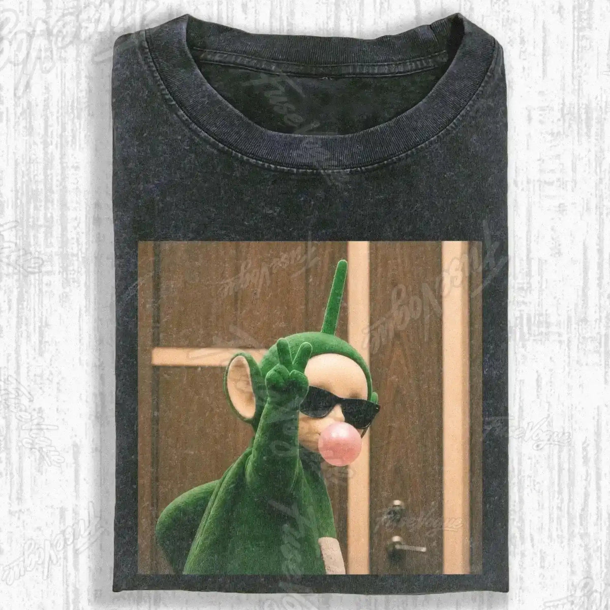 TUBBIES T-SHIRT - FUSEVOGUE