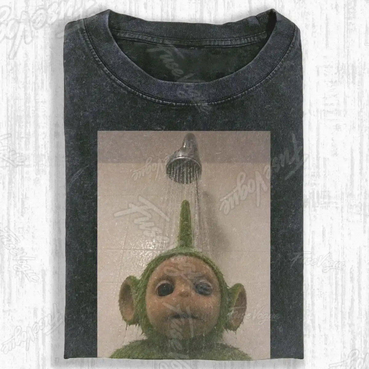 TUBBIES T-SHIRT - FUSEVOGUE