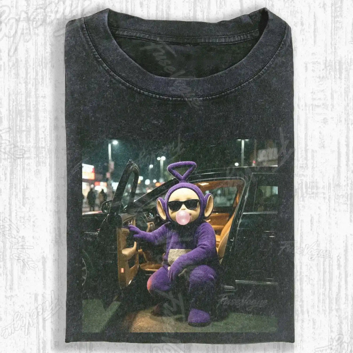 TUBBIES T-SHIRT - FUSEVOGUE