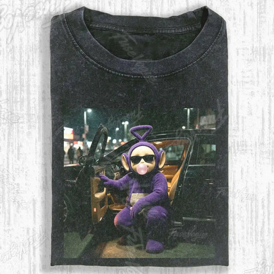 TUBBIES T-SHIRT - FUSEVOGUE