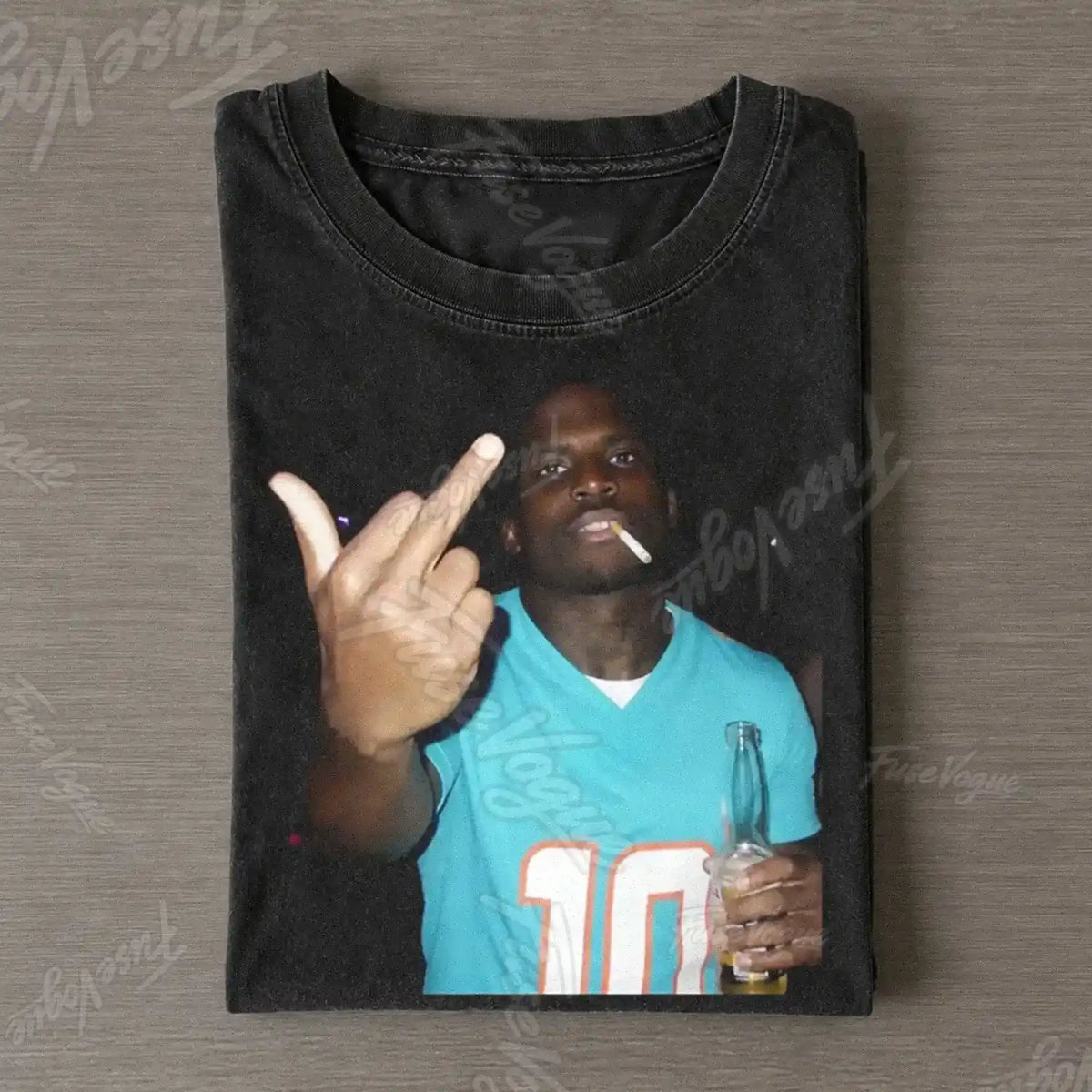 Tyreek Hill Football T-shirt - FUSEVOGUE