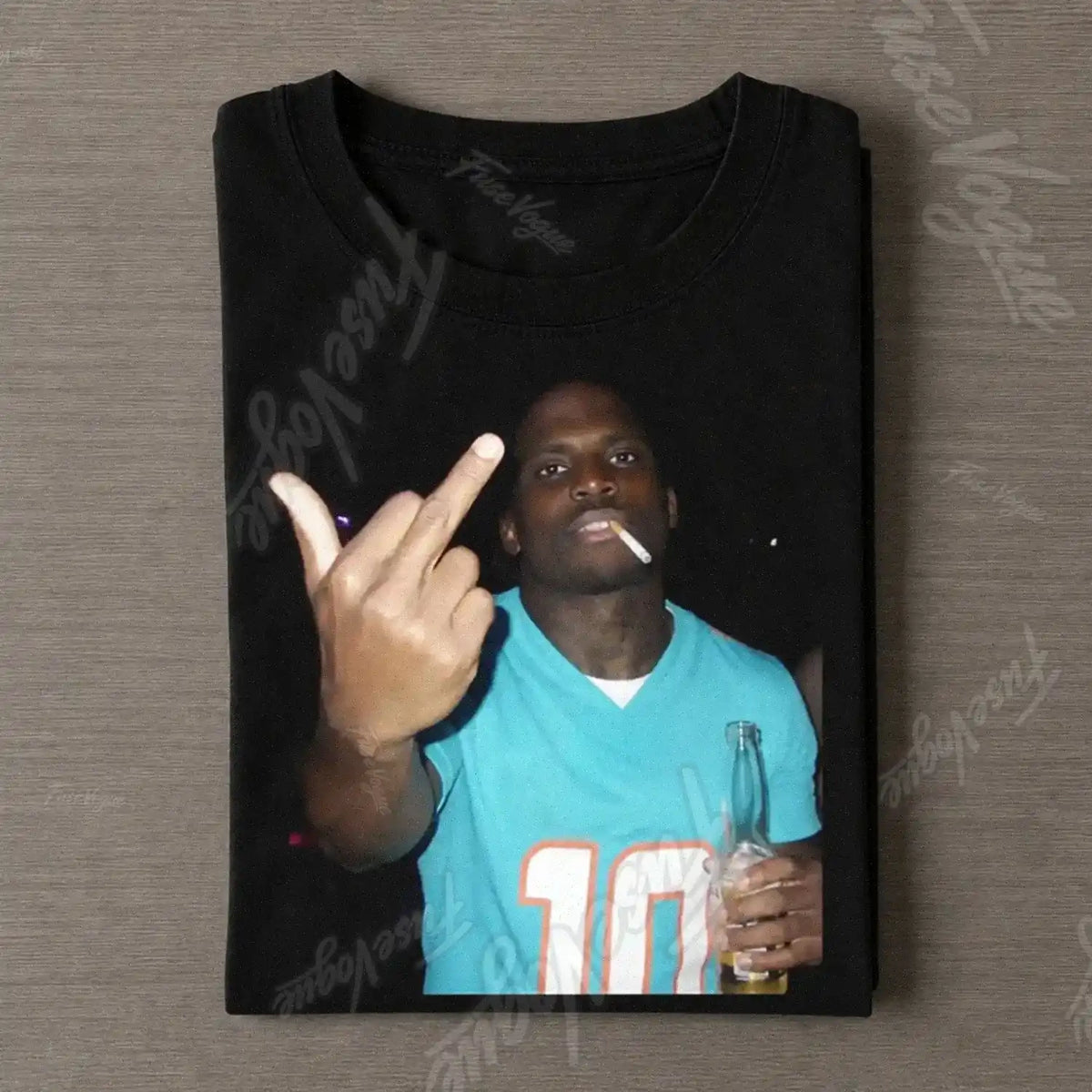 Tyreek Hill Football T-shirt - FUSEVOGUE