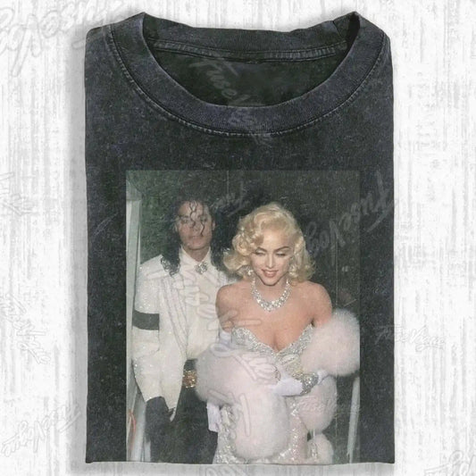 VINTAGE GALA MOMEN T-SHIRT - FUSEVOGUE