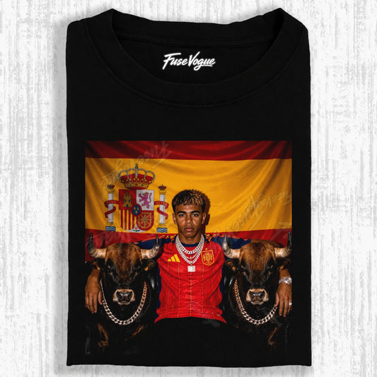 Vintage Spain TEE 1.0 - FUSEVOGUE