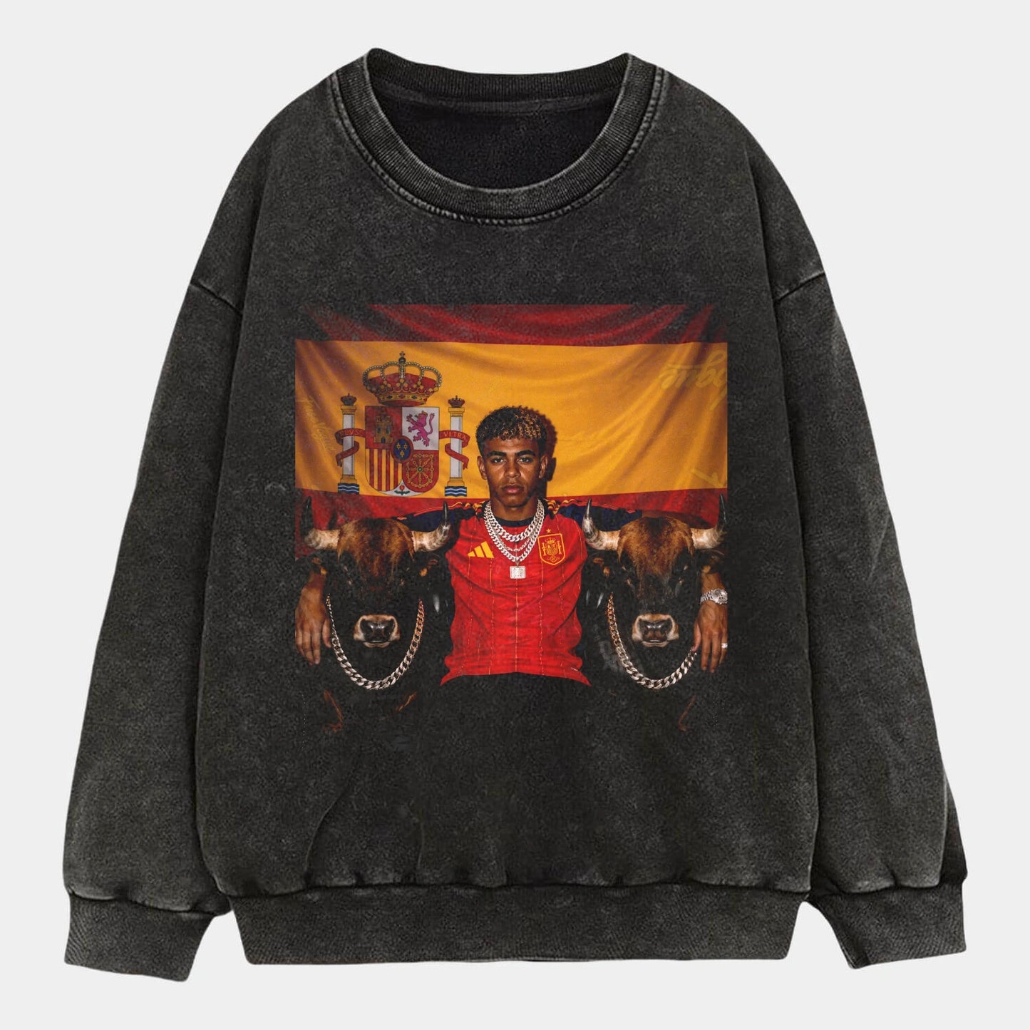 Vintage Spain TEE 1.0 - FUSEVOGUE