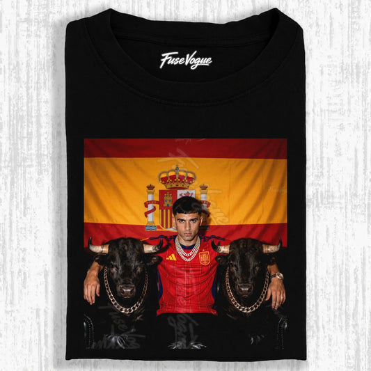 Vintage Spain TEE 2.0 - FUSEVOGUE