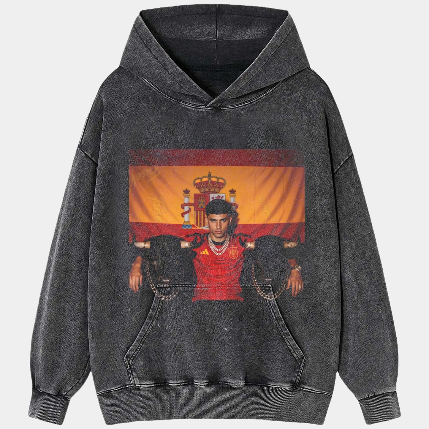 Vintage Spain TEE 2.0 - FUSEVOGUE