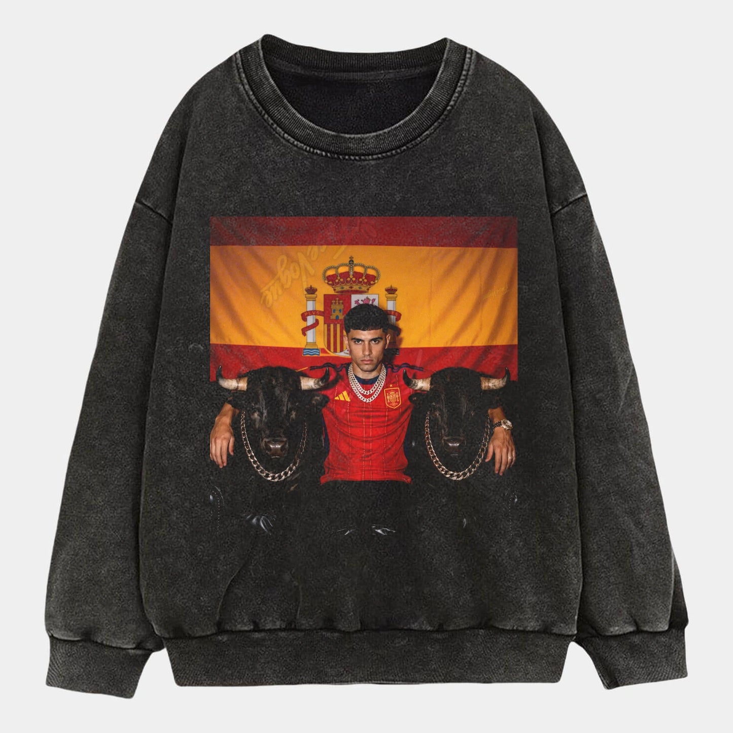 Vintage Spain TEE 2.0 - FUSEVOGUE