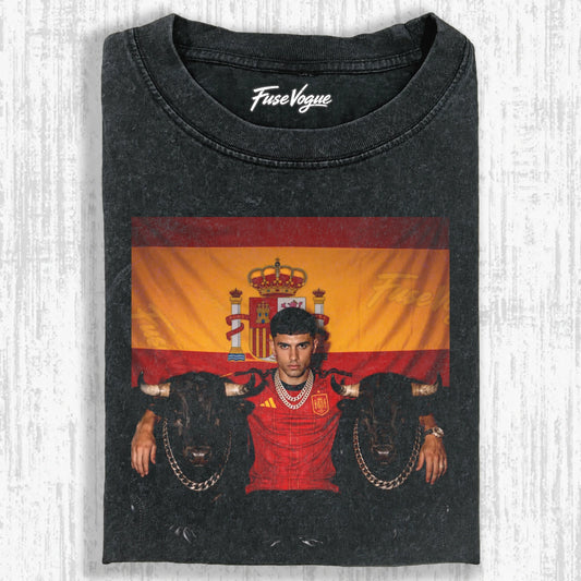 Vintage Spain TEE 2.0 - FUSEVOGUE